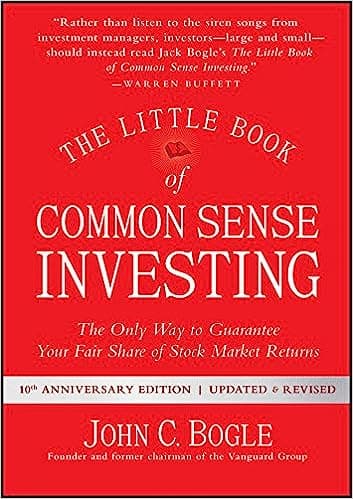 Little Book of Common Sense Investing